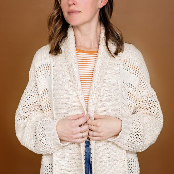 

Opal - Cardigan
3