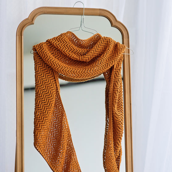

Topaz - Shawl
5