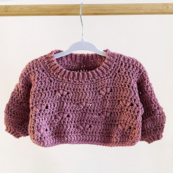 

Mia Baby - Children’s Sweater
3