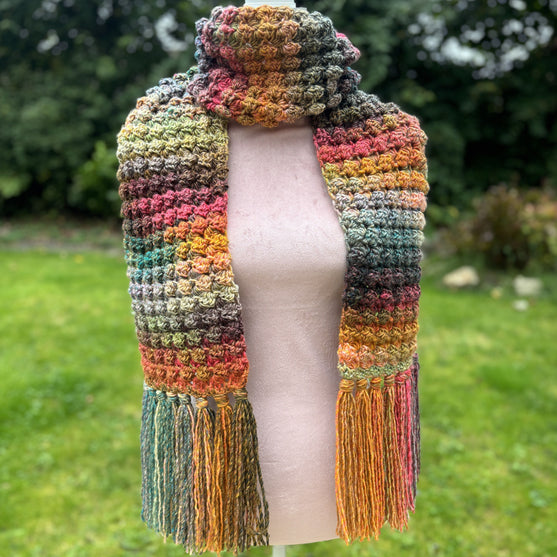 

Mindfulness - Scarf
2