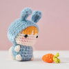 

Mini Bunny - Mini Easter Friends
2