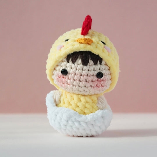 Mini Chick - Mini Easter Friends