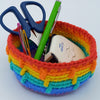 

Mini Rainbow Happy Basket
4