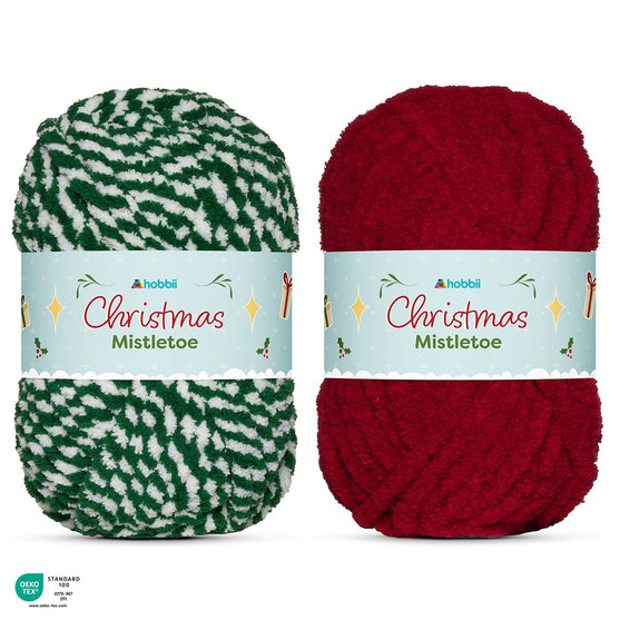 

Mistletoe (Limited Edition) - Hobbii
1