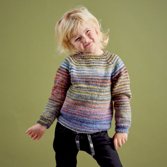

Mulle Children’s Sweater
2