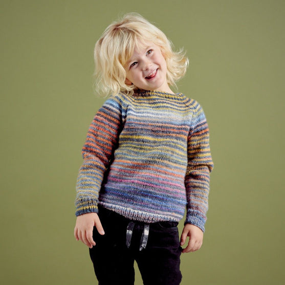 

Mulle Children’s Sweater
3