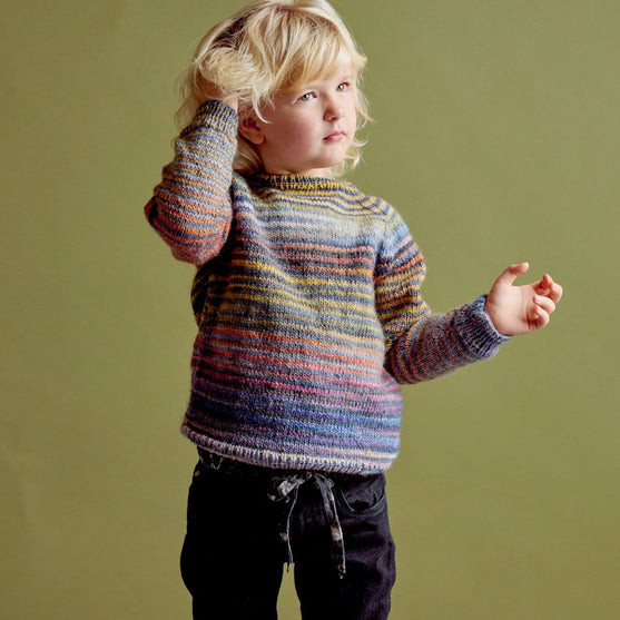 

Mulle Children’s Sweater
4