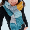 

Tweed Delight - Scarf
2