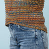 

Nanna - Sweater with relief pattern
4