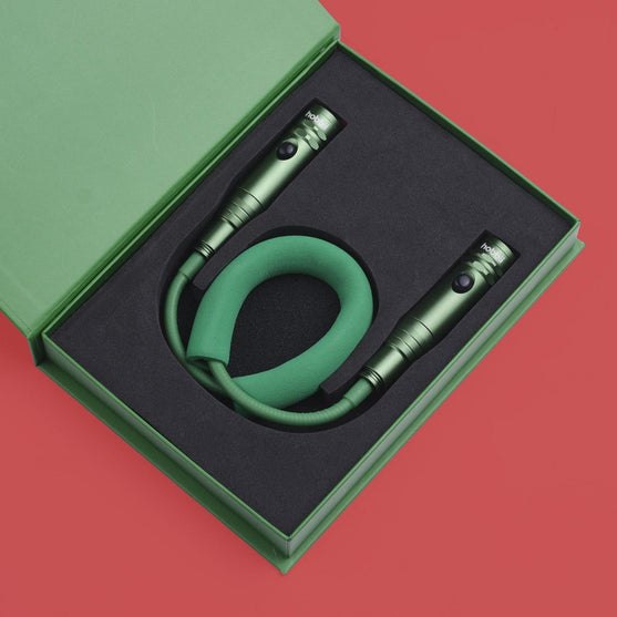 

Neck Light Deluxe - Green - Hobbii
3