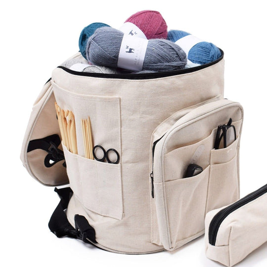 Yarn Bag - Hobbii