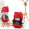 

Crocheted Elf Couple
3