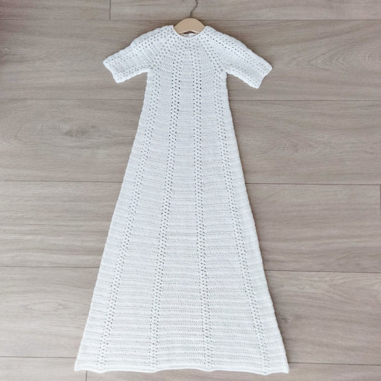 

Noomi - Christening Gown
2