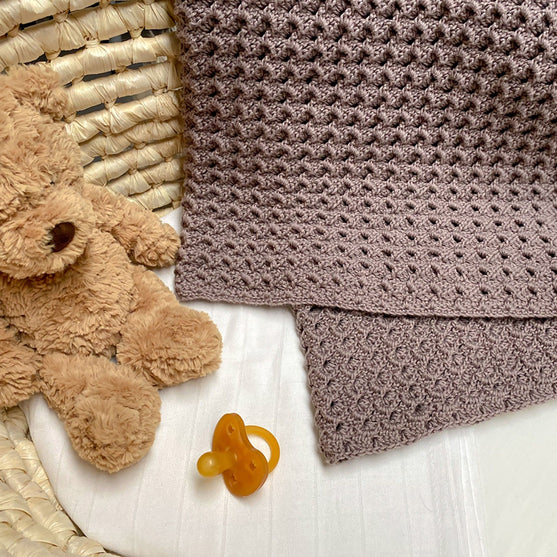 

Noor - Baby Blanket
3