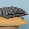 

Norge - Pillow with braid pattern
4