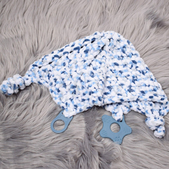 

Nuzzle - Cuddle Cloth
5