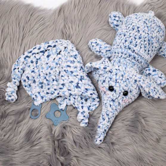 

Nuzzle - Cuddle Cloth
4