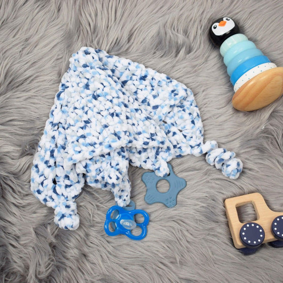 

Nuzzle - Cuddle Cloth
1