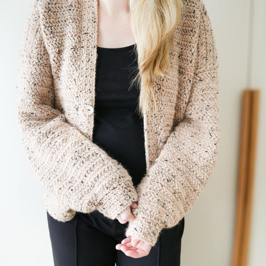 Oatfield - Cardigan