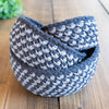 

Oblique Lines Stripes - Baskets
1