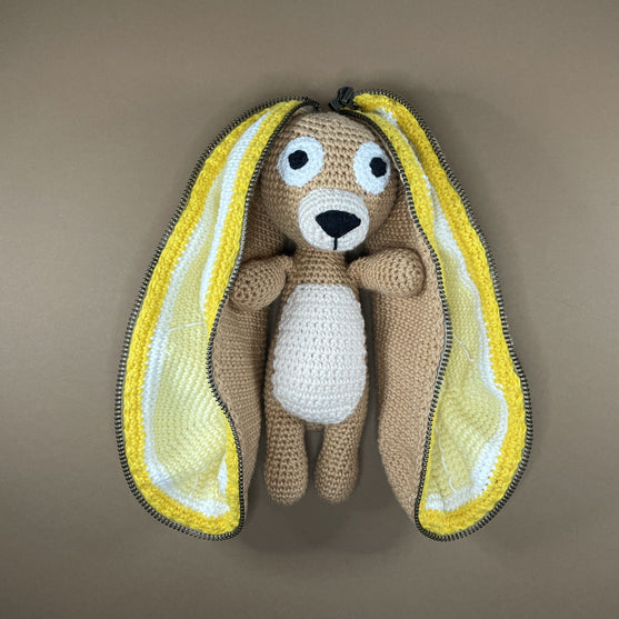 

Bunny in Fruit Ears
1