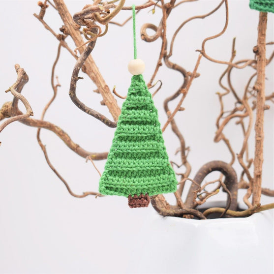 

Christmas Tree Ornament
4