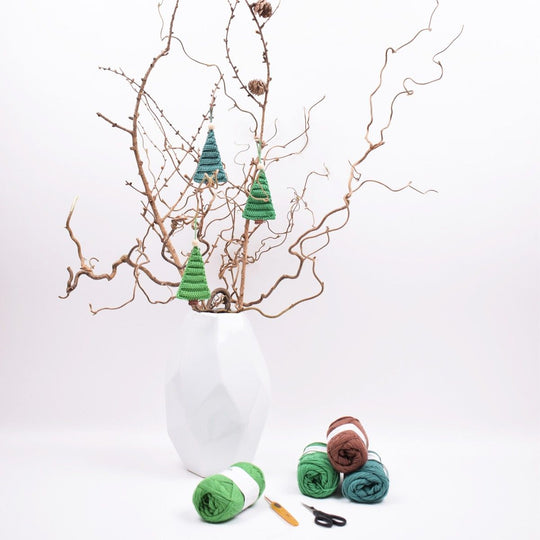 Christmas Tree Ornament
