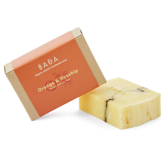 Organic, Handmade Soap - BADA