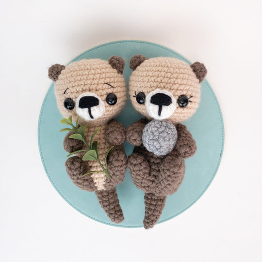 Otter Friends