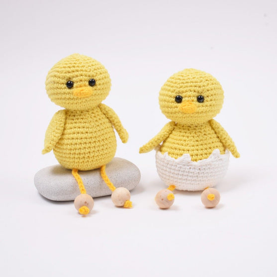 

Easter Chicks with Shell - Small
1