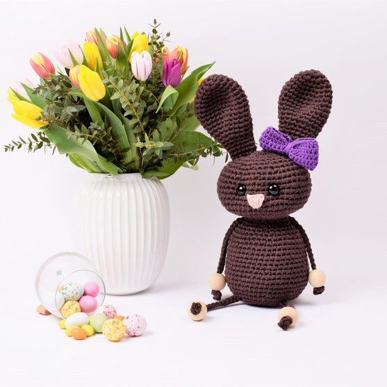 

Easter Bunny Flora - Large
1