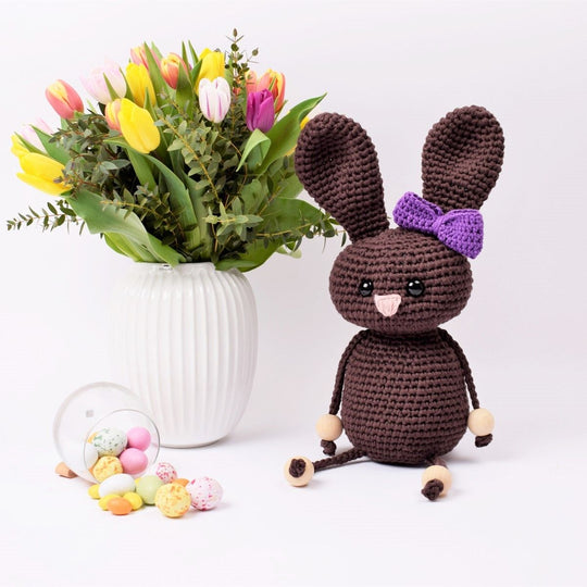 Easter Bunny Flora - Large