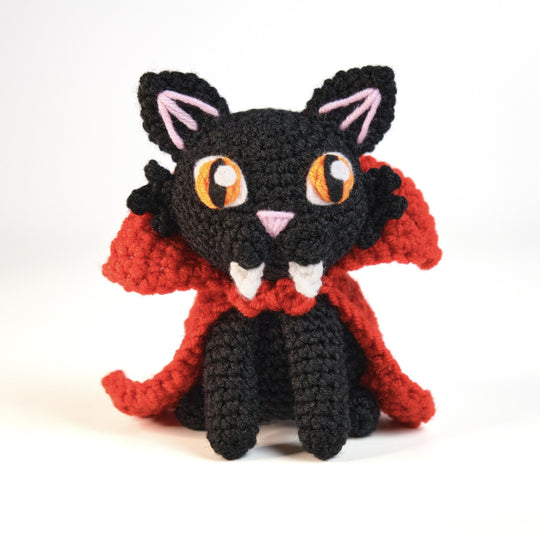 Dracula Cat