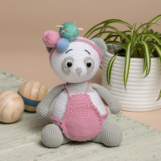 

Pif - Panda Mum
1