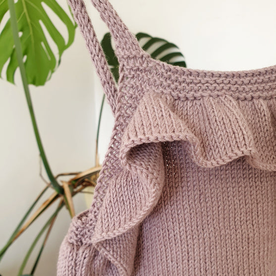 

Papallona - Children’s dress
4