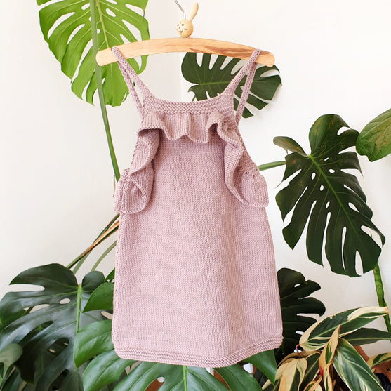 

Papallona - Children’s dress
1