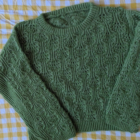 

Broccoli - Sweater
9