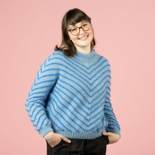 Pauline - Sweater