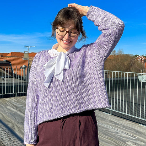 

Pearly Lina - Sweater
1