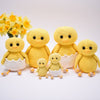 

Easter Chicks Perle and Pedro - Large
3