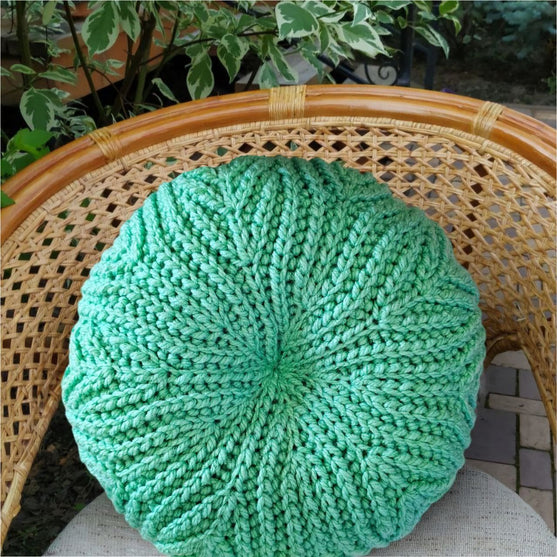 

Wheel of Spring - Pillow
2