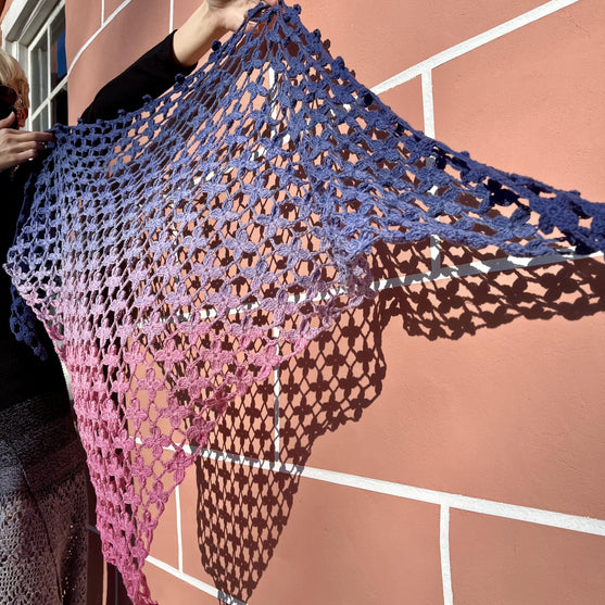 

Blossamer - Shawl
5