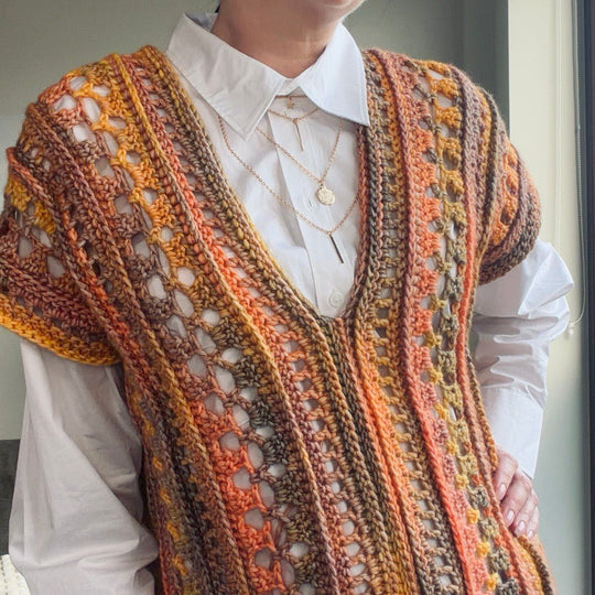 Marisha - Vest
