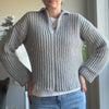 

Evelyn - Rib Sweater
2