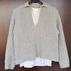 

Evelyn - Rib Sweater
7