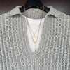 

Evelyn - Rib Sweater
6