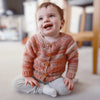 

Coral - Children’s Cardigan
1
