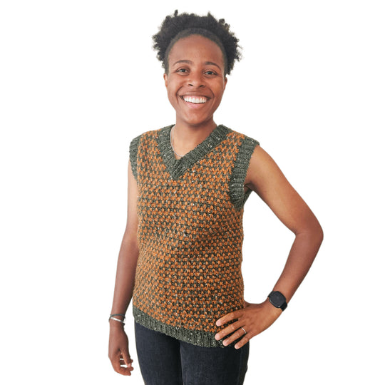 Ginger - Vest