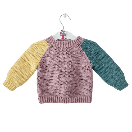 

Candy - Children’s Sweater
1
