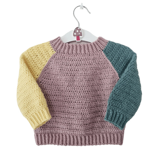 

Candy - Children’s Sweater
2